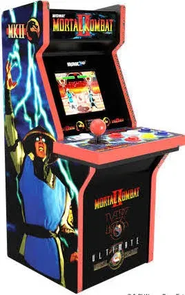 Arcade1UP MKB-M-20700 Mortal Kombat Collectorcade