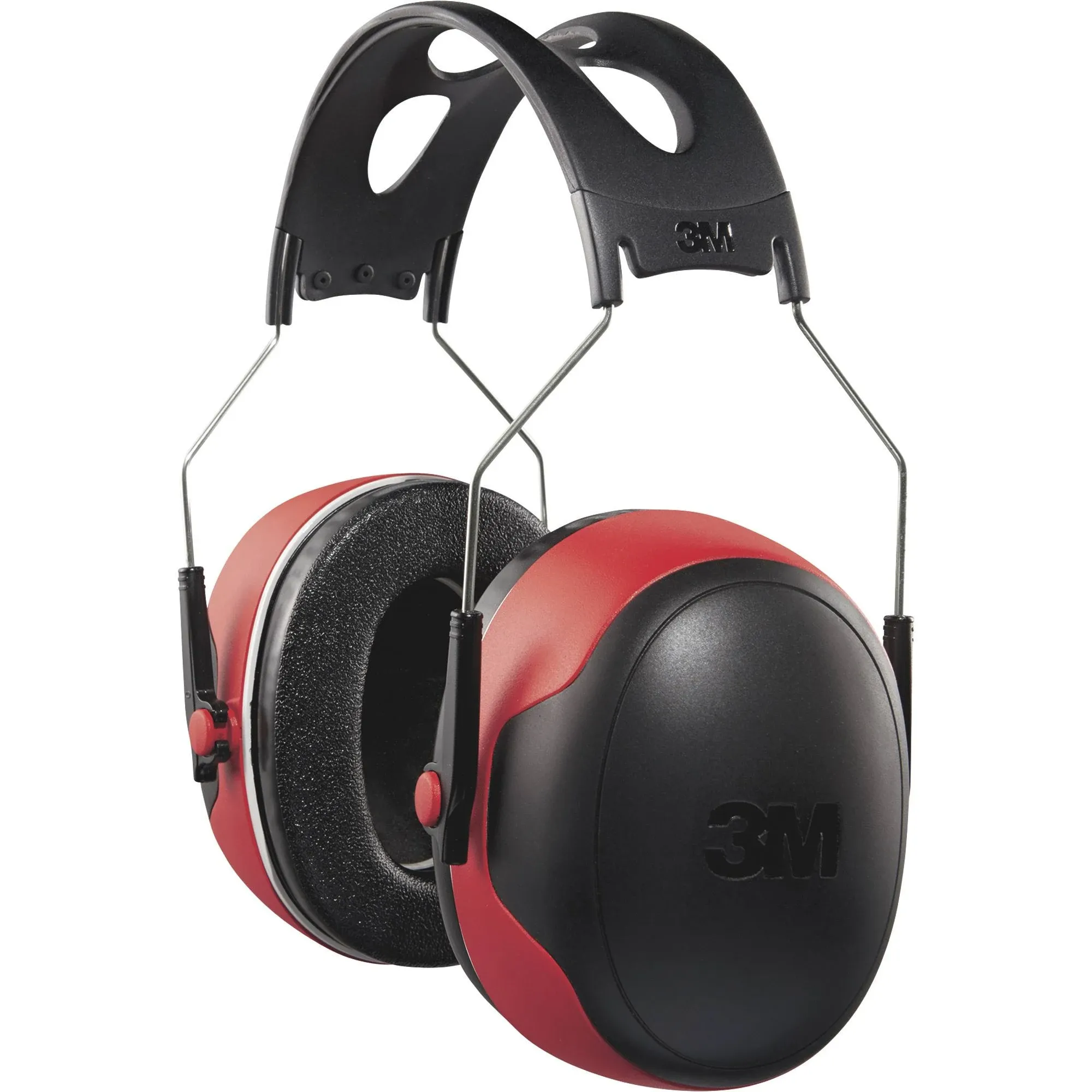 3M Pro-Grade Earmuff, Noise Reduction Rating (NRR) 30 dB, Lightweight &amp; Adjus...