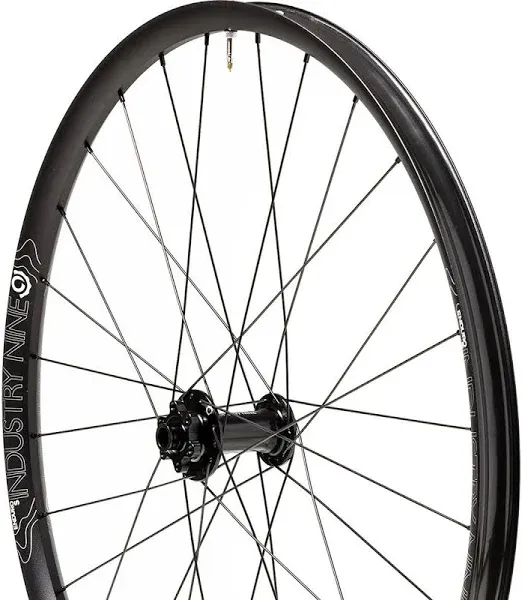 Enduro S 1/1 Wheelset