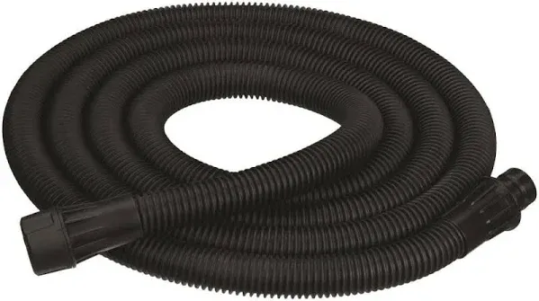 DeWalt 15' Anti Static Hose for Dust Extractors