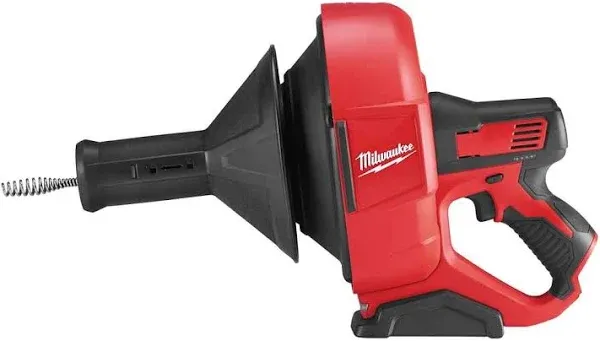 Milwaukee 2571-21 M12 Drain Snake Kit