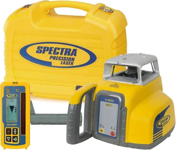 Spectra Precision Laser LL300