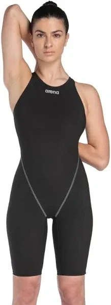 Arena Women's Powerskin St Next Open Back Competition Racing Swimsuit