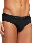 Papi 980403-001 3PK Cotton Stretch Brief Color Black