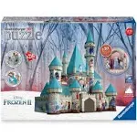 Ravensburger Puzzle Frozen 2 Castle 3D