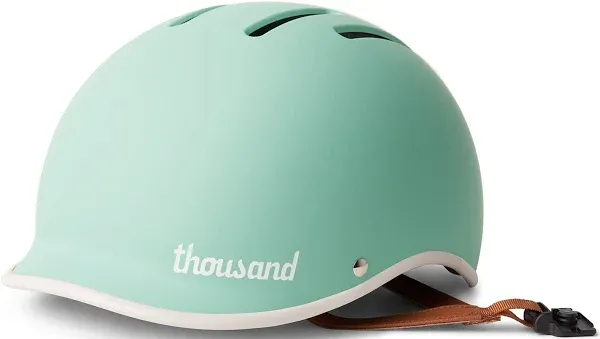 Thousand Heritage 2.0 Bike & Skate Helmet Stealth Black / Small