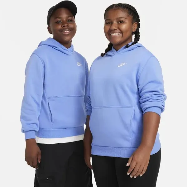 Nike Kids' Sportswear Club Fleece Hoodie