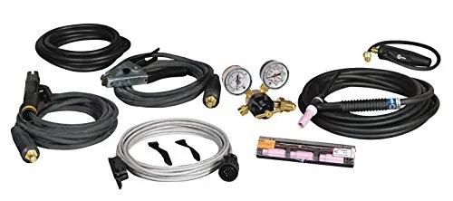 MILLER ELECTRIC 301311 MILLER Air-Cooled TIG Torch Kit 48VF56