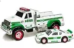 Hess 2011 Toy Truck and Race Car