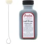 Angelus Leather Dye Light Brown