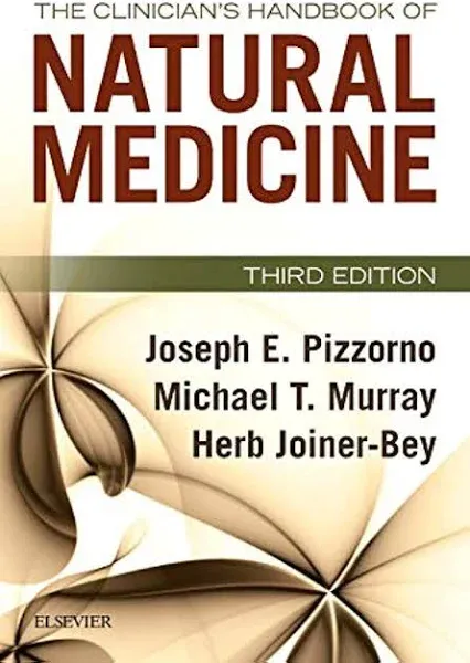 The Clinician's Handbook of Natural Medicine