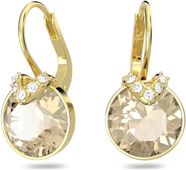 Swarovski Bella V Rose Gold Plated Earrings