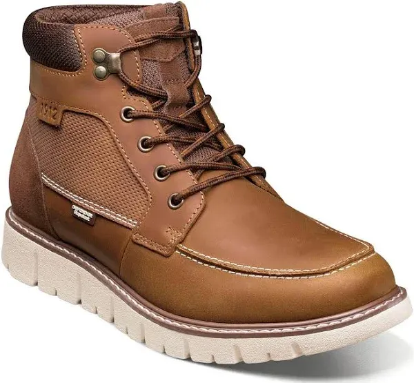 Nunn Bush Men's Karnak Moc Toe Boot