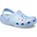 Crocs Classic Marbled Clog