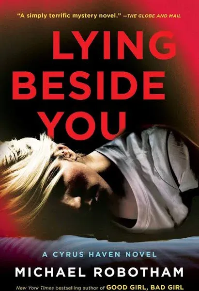 Lying Beside You (Cyrus Haven)