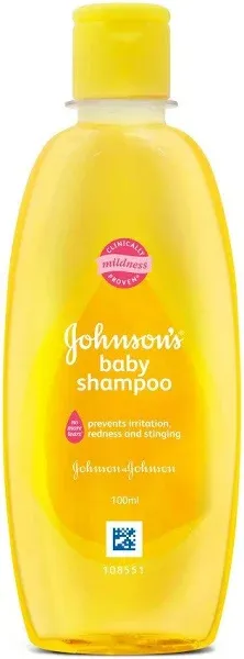 Johnson's Baby Shampoo