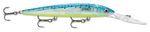 Suspending lure Rapala down deep husky jerk 10 cm