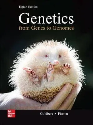 Genetics: From Genes to Genomes