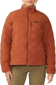 Mountain Hardwear Women's StretchDown Jacket