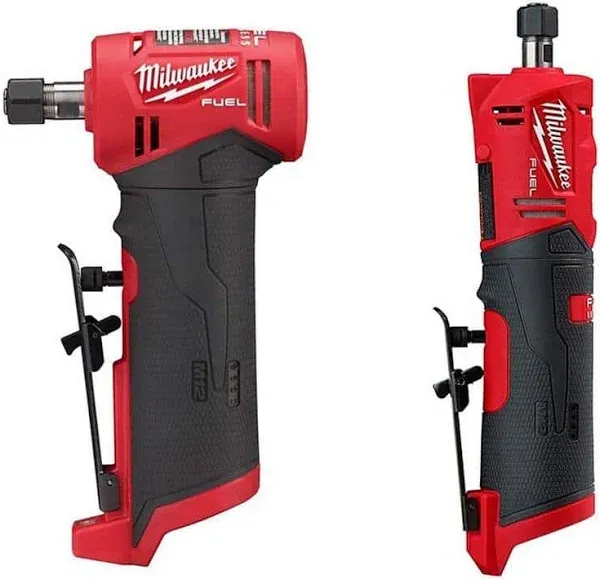 Milwaukee M12 FDGA-0 Right Angle Die Grinder Bare Tool ONLY BODY