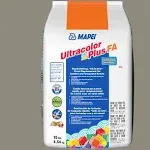 Mapei Ultracolor Plus Fa 10-lb Pewter All-in-One Grout 6Bu000205