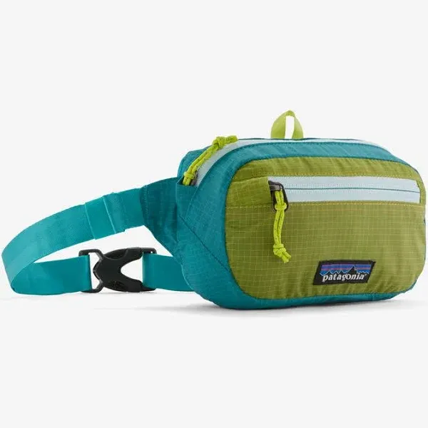 Patagonia Ultralight Black Hole Mini Hip Pack Blue