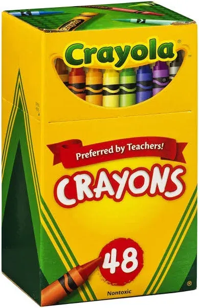 Crayola Crayons