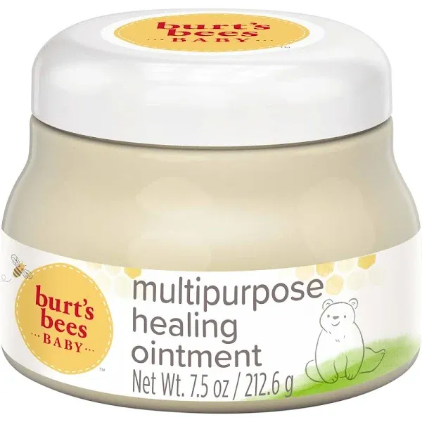 Burt's Bees Baby 7.5-oz. Natural Origin Multipurpose Healing Ointment, White