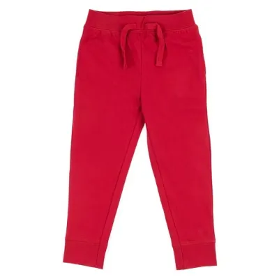 Leveret Kids Drawstring Jogger Pants