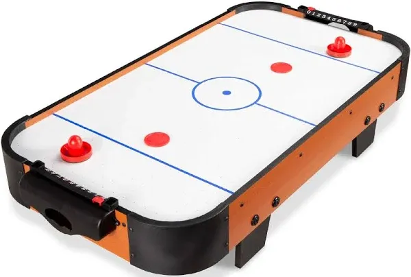 Best Choice Products 40in Air Hockey Arcade Table