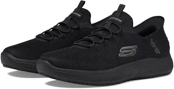 SKECHERS Men's Slip-Ins Work: Summits