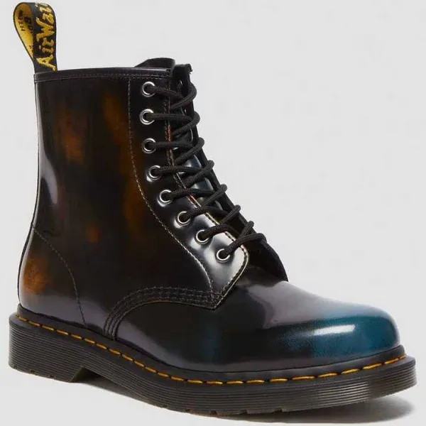 Dr. Martens 1460 Brush Off Leather Lace Up Boots