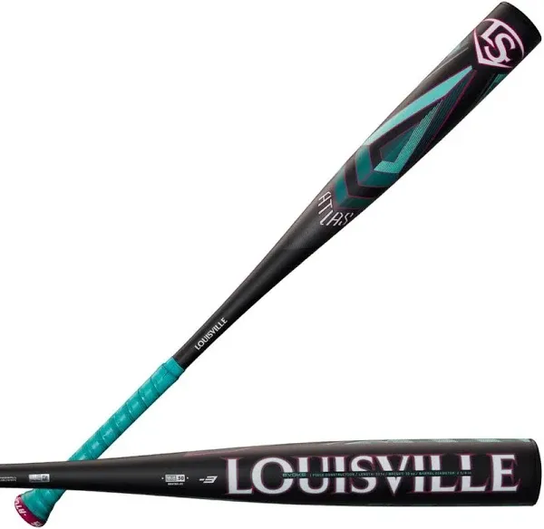 Louisville Slugger Atlas Baseball Bat