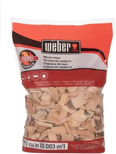 Weber Wood Chips