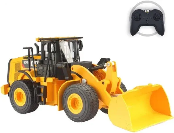 CAT 1/24 Scale RC 950M Wheel Loader RC Construction Vehicles RTR