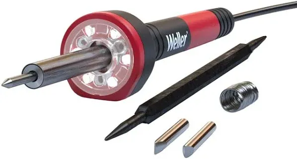 NEW Weller Wlirk3012a Weller 30W Soldering Iron Kit