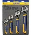 Irwin Vise-Grip Adjustable Wrench Set