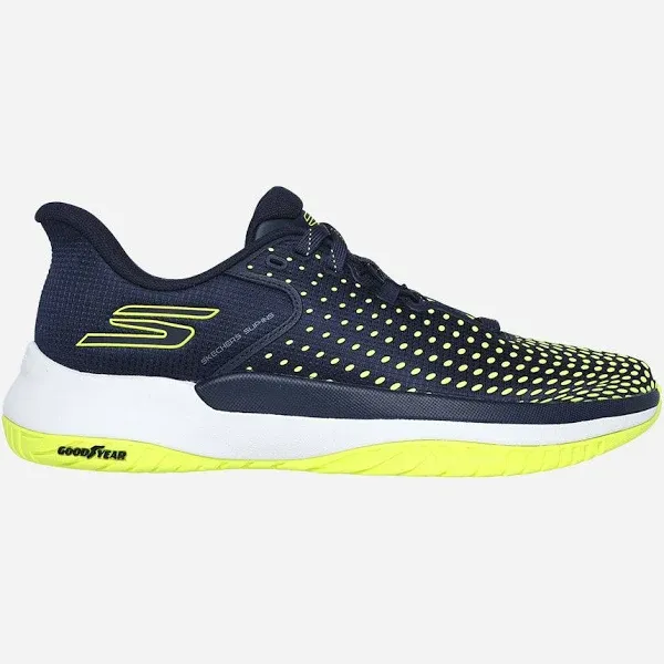 Skechers Men's Viper Court Elite Slip-Ins