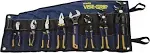 Irwin Vise-Grip GrooveLock Pliers Set 8-Piece (2078712)