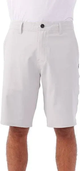 O'Neill Men's 21" Reserve Heather Hybrid Shorts