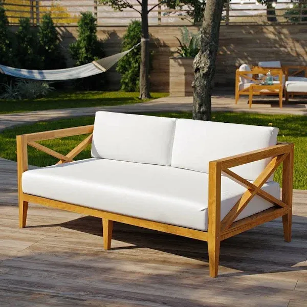 Modway Northlake Outdoor Patio Sofa