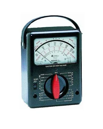 Triplett 3030 Analog Meter