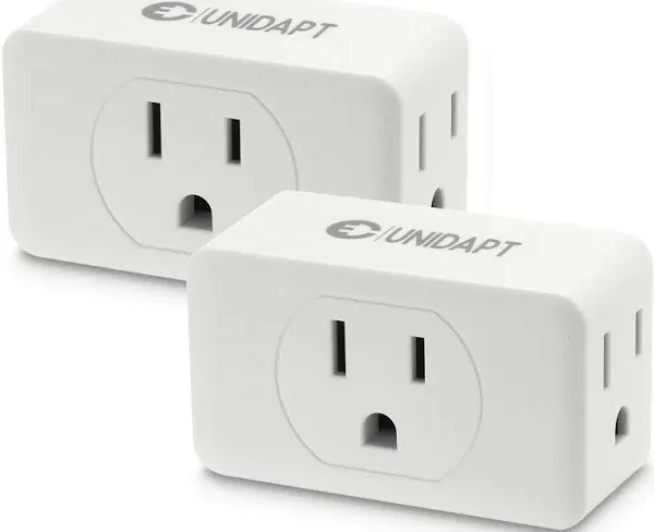 Unidapt Multi Plug Outlet Extender