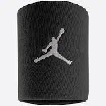 Jordan Jumpman Wristbands White