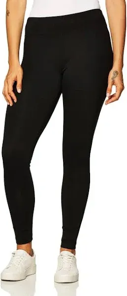 Danskin Spandex Ankle Leggings -Black XS