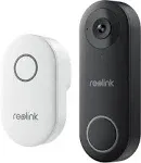 Reolink Wideo Wifi Smart Switch Black