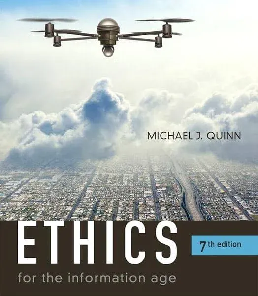 Ethics for the Information Age