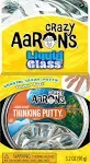 Crazy Aaron's Putty World Liquid Glass Putty, 3.2 Ounce