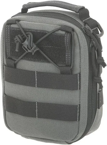 Maxpedition FR - 1 Specialized Medical Pouch w / Adjustable Interior - 0226F