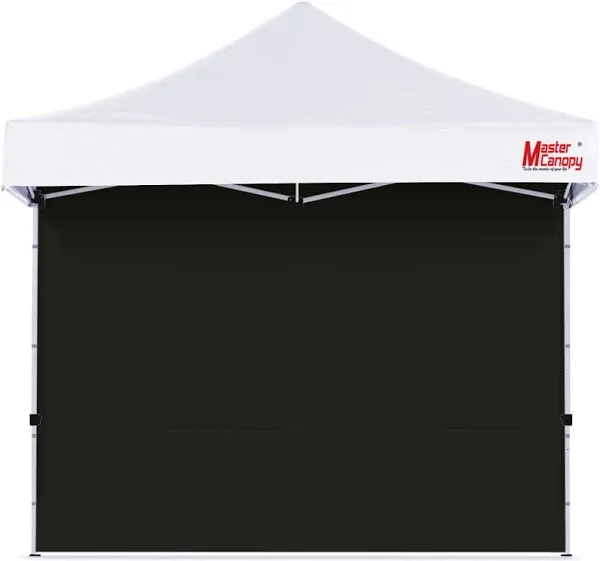 MASTERCANOPY Instant Canopy Tent Sidewall